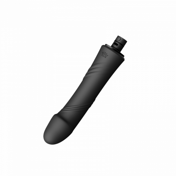 Zalo SESH Compact Sex Machine Obsidian Black