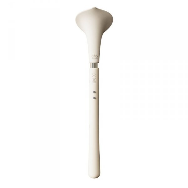 Masażer intymny Calla Ivory White Zalo