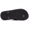Under Armour czarne damskie klapki japonki 1252559-004