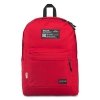 JanSport plecak szkolny czerwony Recycled Superbreak JS0A4NW25XP