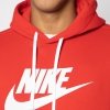 Nike bluza czerwona męska kangurka BV2973-657