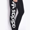 Adidas Originals legginsy damskie Linear Leggings AJ8081