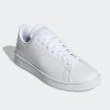 Adidas buty męskie sportowe białe Advantage Base EE7692
