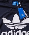 Adidas Originals granatowa koszulka t-shirt męski BQ7940