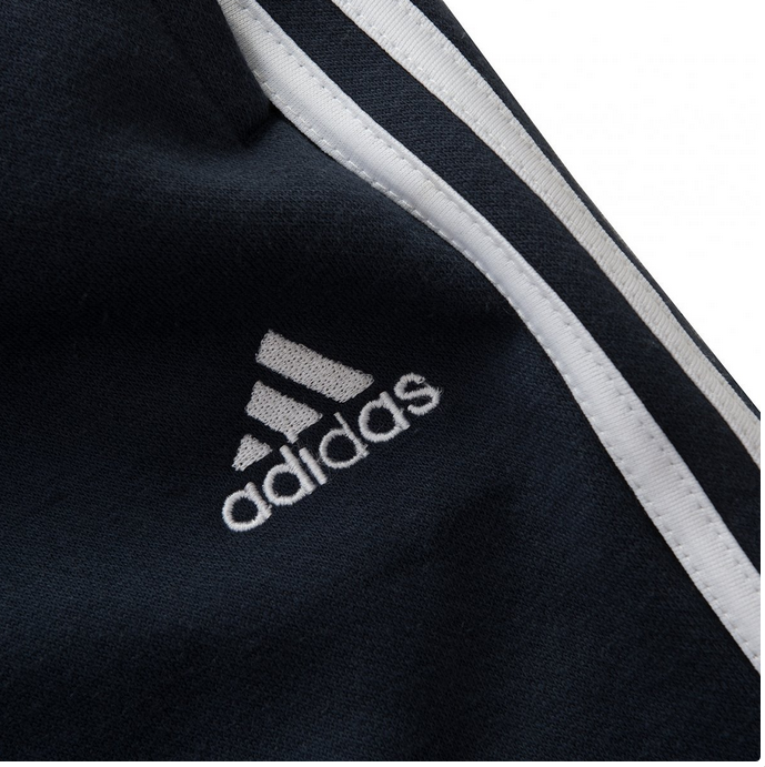 Adidas spodnie męskie dresowe granatowe GL4602