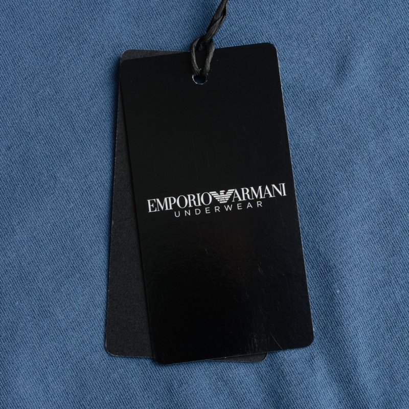 Emporio Armani t-shirt koszulka męska crew-neck komplet 2 sztuki