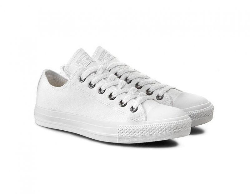 CONVERSE BUTY TRAMPKI DAMSKIE BIAŁE 1U647