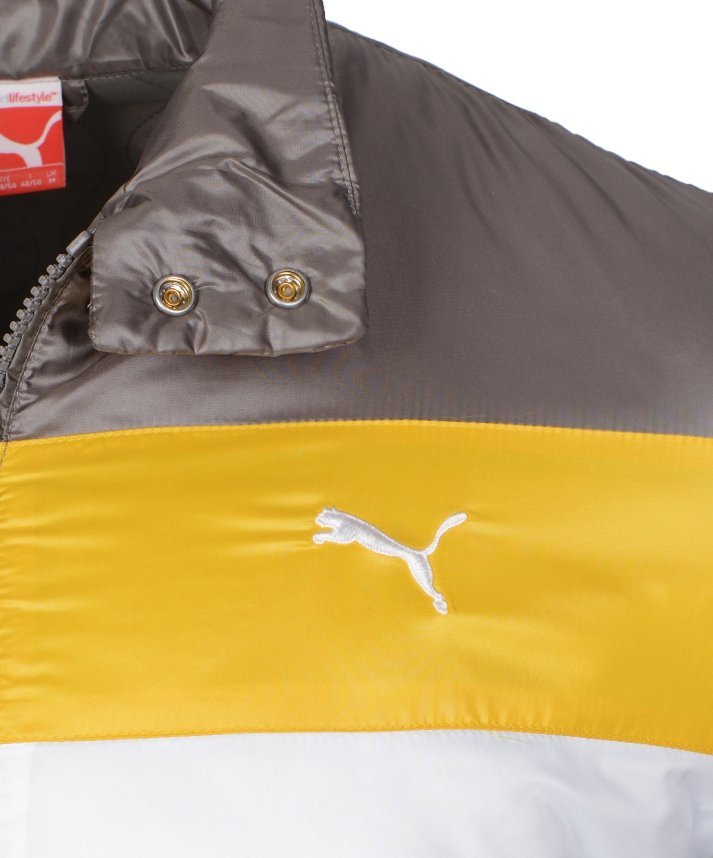 PUMA KURTKA MĘSKA PADDED JACKET 555523 02