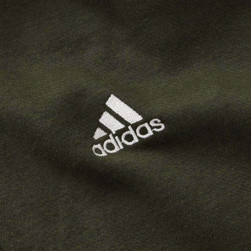 Adidas bluza męska sportowy dresowa khaki GL4600 