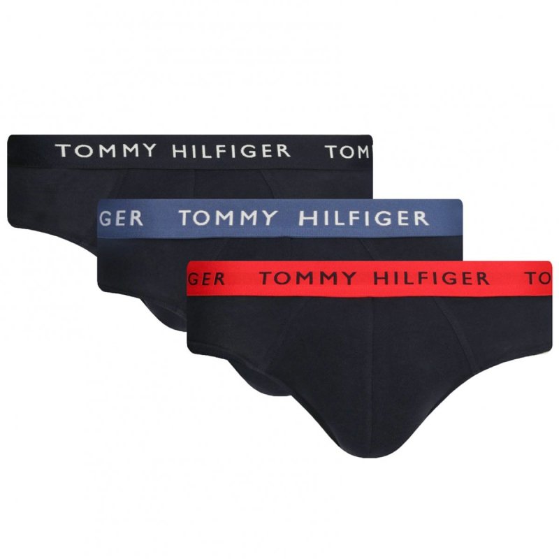 Tommy Hilfiger majtki męskie slipy 3 sztuki UM0UM02389-0V4