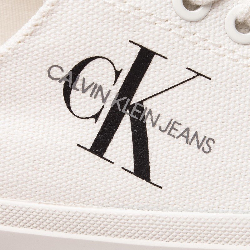 Calvin Klein Jeans buty damskie trampki Ireland Canvas R7799