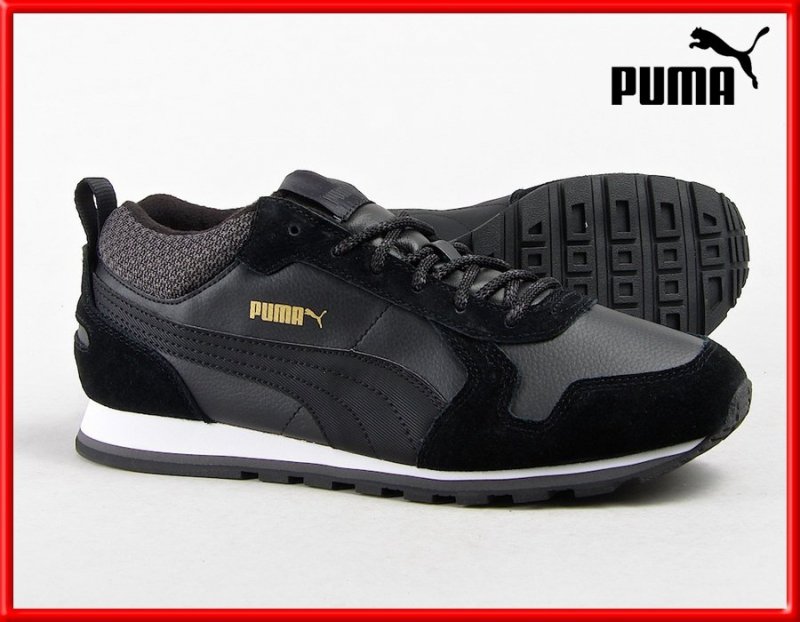 PUMA BUTY SPORTOWE ST RUNNER DEMI TWILL 361241 03