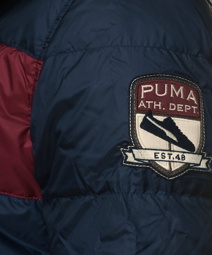 SUPER KURTKA ZIMOWA PUMA VARSITY 566990 20