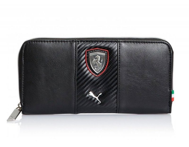 PORTFEL PORTMONETKA PUMA FERRARI 073154 01