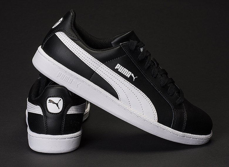 BUTY DAMSKIE SPORTOWE PUMA SMASH 360162 07 36-39
