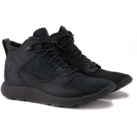 Timberland buty męskie Fly Roam Leather Hiker Black A10VB