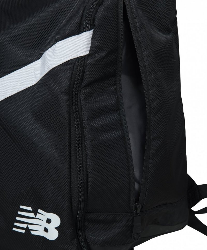 New Balance Team Ballbackpack duży pojemny plecak sportowy WFBBBP5