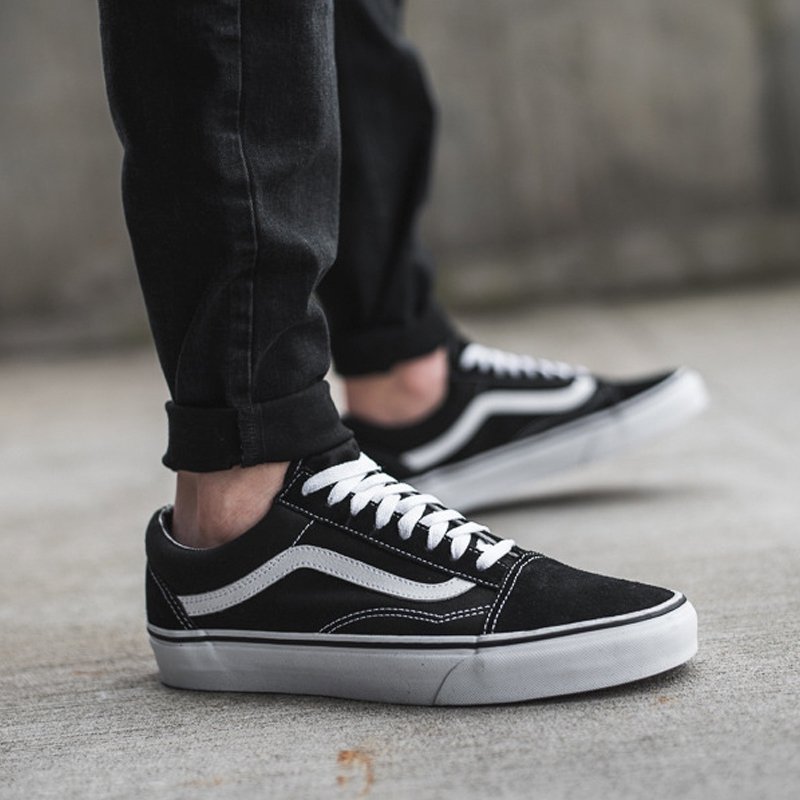 VANS BUTY MĘSKIE OLD SKOOL VN 0D3HY28