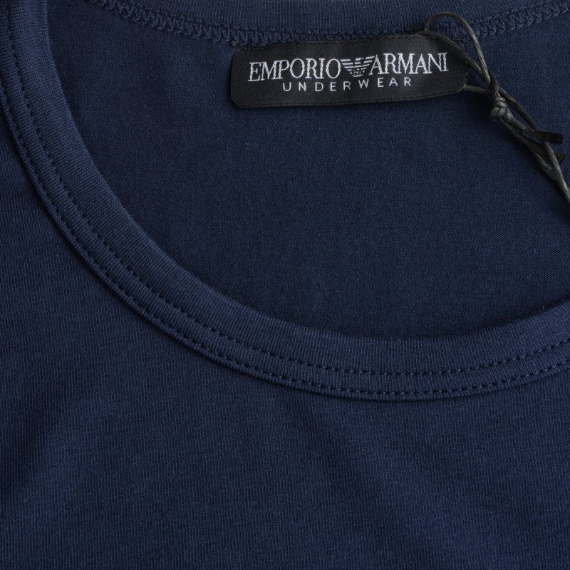 Emporio Armani t-shirt koszulka męska crew-neck komplet 2 sztuki