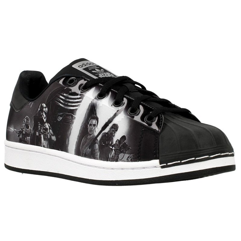 ADIDAS SUPERSTAR BUTY MODERN STAR WARS S74719 OKAZJA