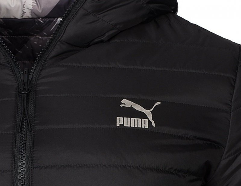 PUMA KURTKA DWUSTRONNA PADDED JACKET 569167 01