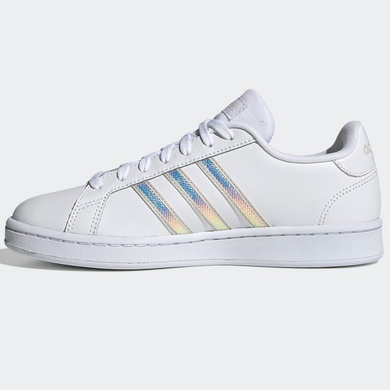 Adidas buty damskie sportowe białe Grand Court FW3734