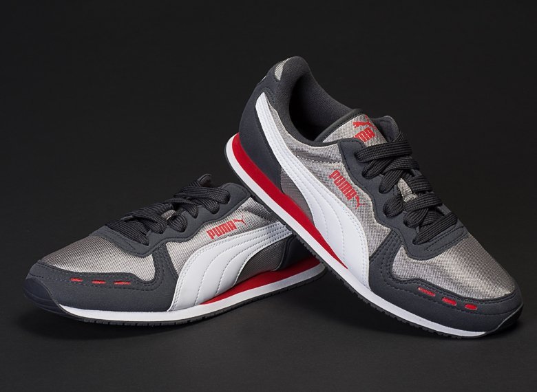 PUMA MIEJSKIE BUTY DAMSKIE CABANA RACER 356372 10