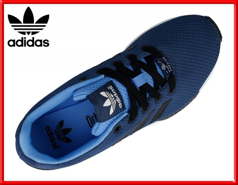BUTY ADIDAS ORIGINALS ZX FLUX K M19386