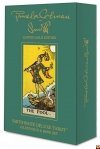 Rider Smith-Waite Deluxe Tarot - Gilded Deck & Book Set