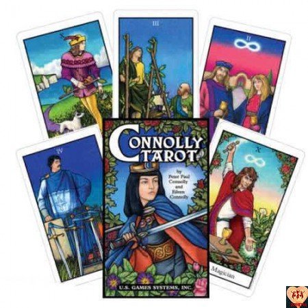 Tarot Connolly