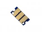 Chip Yellow do tonera Konica Minolta Bizhub C35 A0X5252 TNP22Y 6K