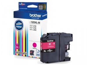 Tusz Brother LC525XL-M Magenta