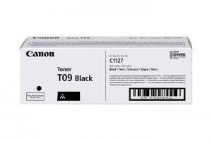 Oryginalny Toner Black Canon i-SENSYS X C1100, C1127 (T09BK, 3020C006)