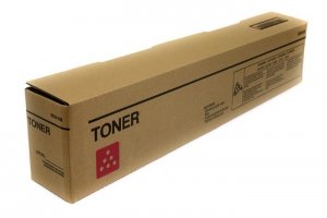 Toner Clear Box Magenta Konica Minolta Bizhub C250i, C300i, C360i zamiennik TN328M, TN-328M  (AAV8350) (chemical powder)