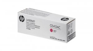 Oryginalny Toner Magenta HP LaserJet Pro M351, M375, M451, M475 (305AC CE413AC), kompatybilne z CE413A