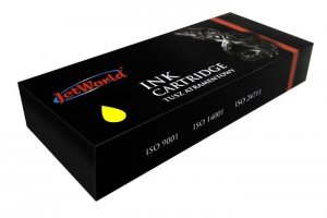 Tusz JetWorld Yellow Canon PFI3300Y zamiennik PFI-3300Y (6436C001)