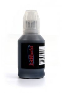 Tusz w butelce JetWorld Black EPSON 110/111 T03P1/T03M1 zamiennik C13T03P14A, C13T03M140, C13T01L14A
