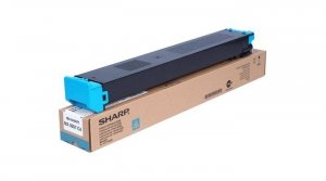 Oryginalny Toner Cyan Sharp MX2610 (MX-36GTCA, MX36GTCA)