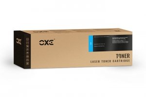 Toner OXE Cyan Glossy OKI C301 zamiennik 44973535