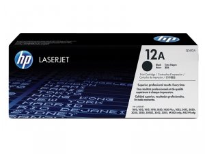 Toner HP 12A (Q2612A) Oryginalny