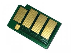 Chip do Samsung CLP620 Cyan CLT-C5082L 4K