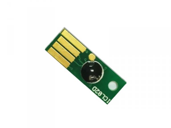 Chip tonera Black do Minolta C3100i TNP93K, TNP-93K (AE1Y151) 6k