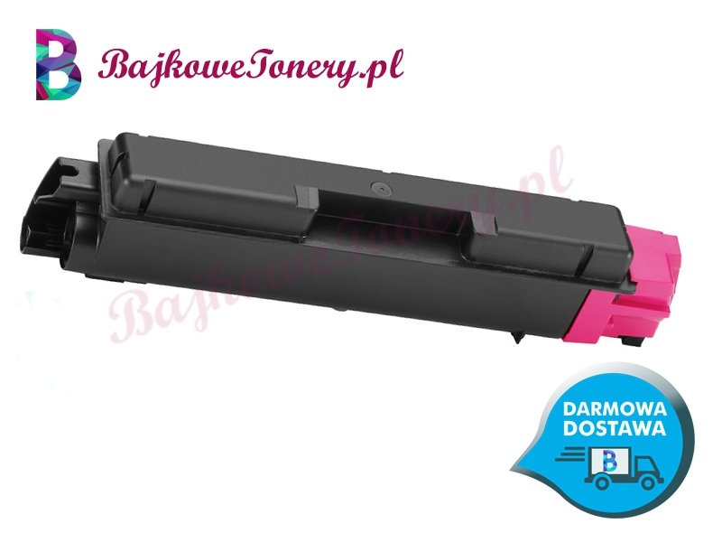 Toner Kyocera TK-590M Zabrze www.BajkoweTonery.pl