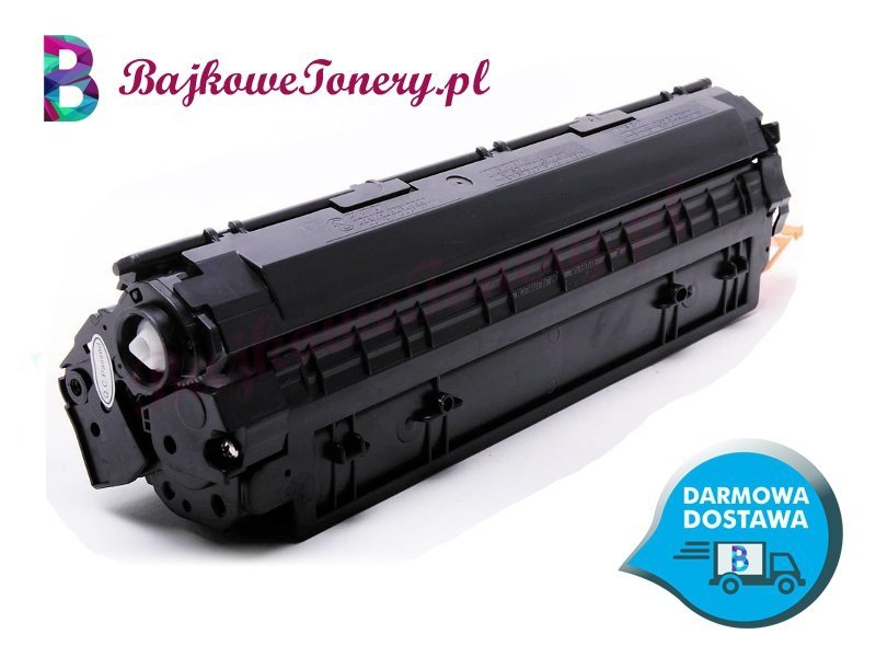 HP CB435A Zabrze www.BajkoweTonery.pl