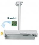 Lampa bakteriobójcza bezpośredniego działania NBV 30 SL sufitowa z licznikiem czasu pracy
