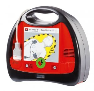 Defibrylator Primedic HeartSave AED