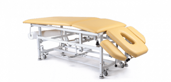 Stół do masażu 5-częściowy hydrauliczny łamany SM-2H-Ł