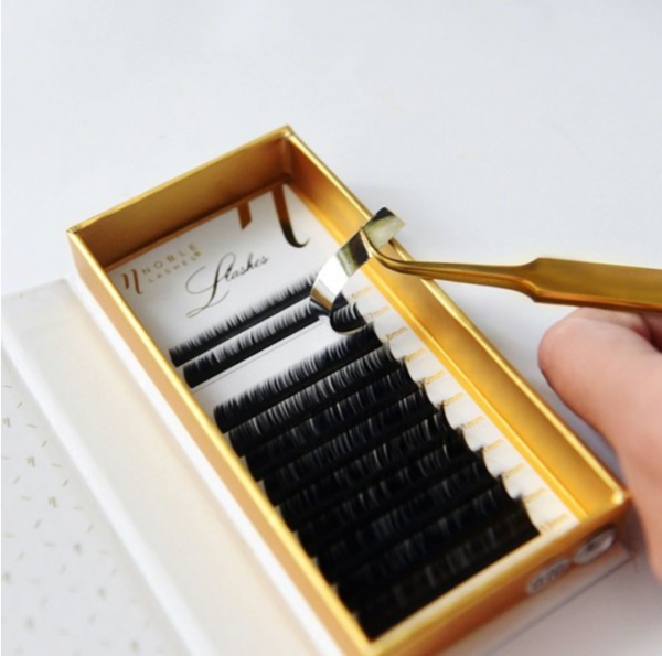 RZĘSY L LASHES LD 0,07 (MIX 7-13MM)