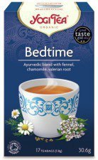 YOGI TEA bio herbata na sen Bedtime 17x1,8 Bedtime Yogi Tea