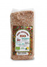 KASZA ORKISZOWA DROBNA BIO 500 g - BABALSCY